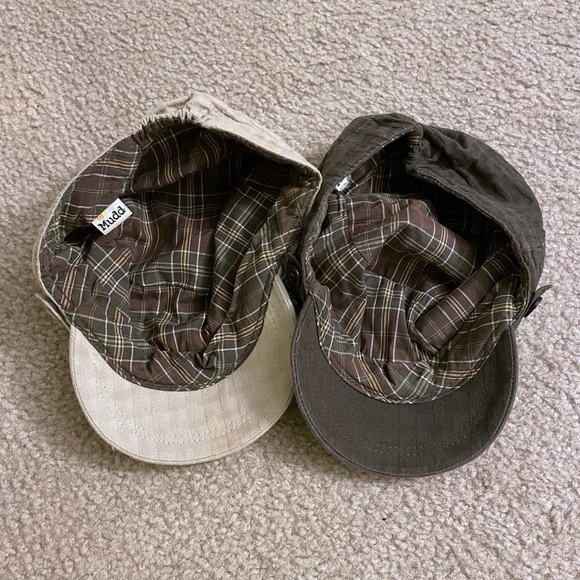 Mudd Brand Cadet Hats - Picture 4 of 5